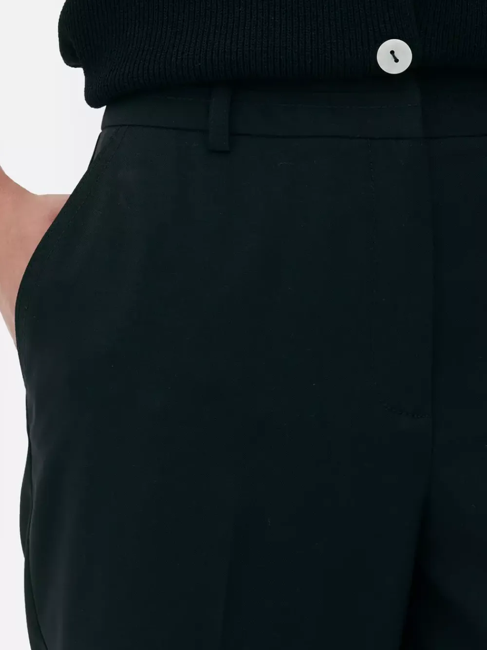 Primark Spodnie I Legginsy<Dopasowane spodnie o kroju slim