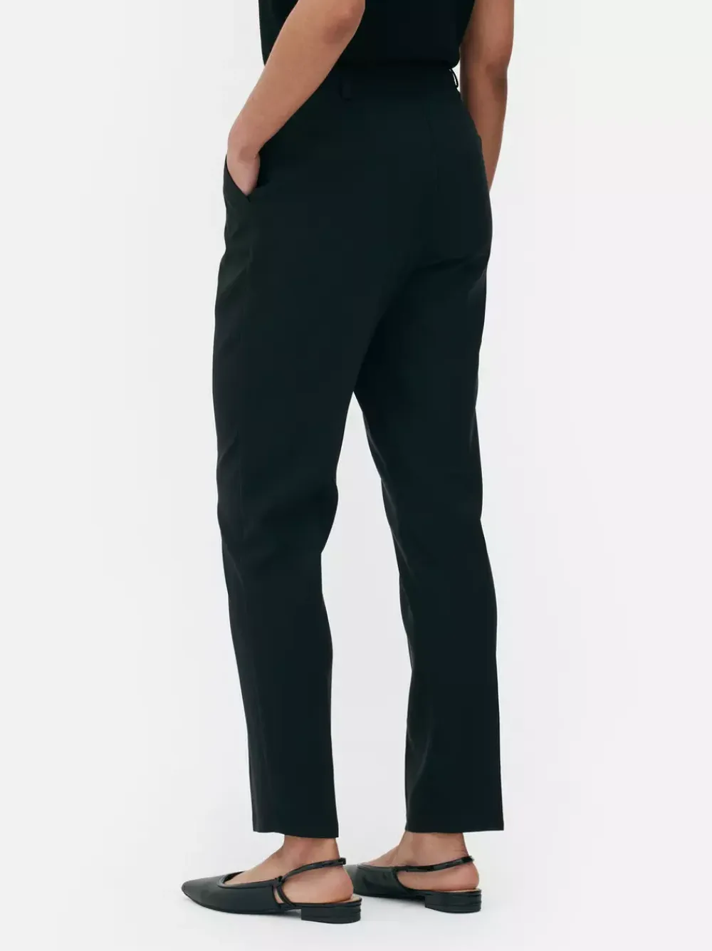 Primark Spodnie I Legginsy<Dopasowane spodnie o kroju slim