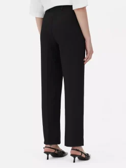 Primark Spodnie I Legginsy<Dopasowane spodnie z prostą nogawką, część zestawu