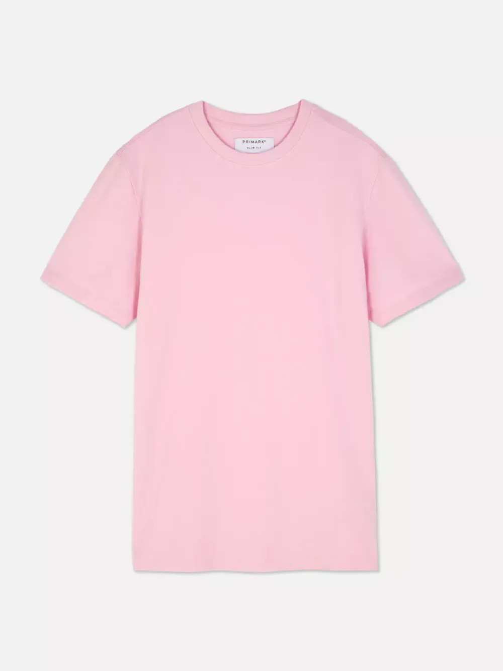 Primark Topy I T-Shirty<Dopasowany T-shirt o wysokiej zawartości bawełny