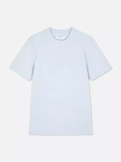 Primark Topy I T-Shirty<Dopasowany T-shirt o wysokiej zawartości bawełny