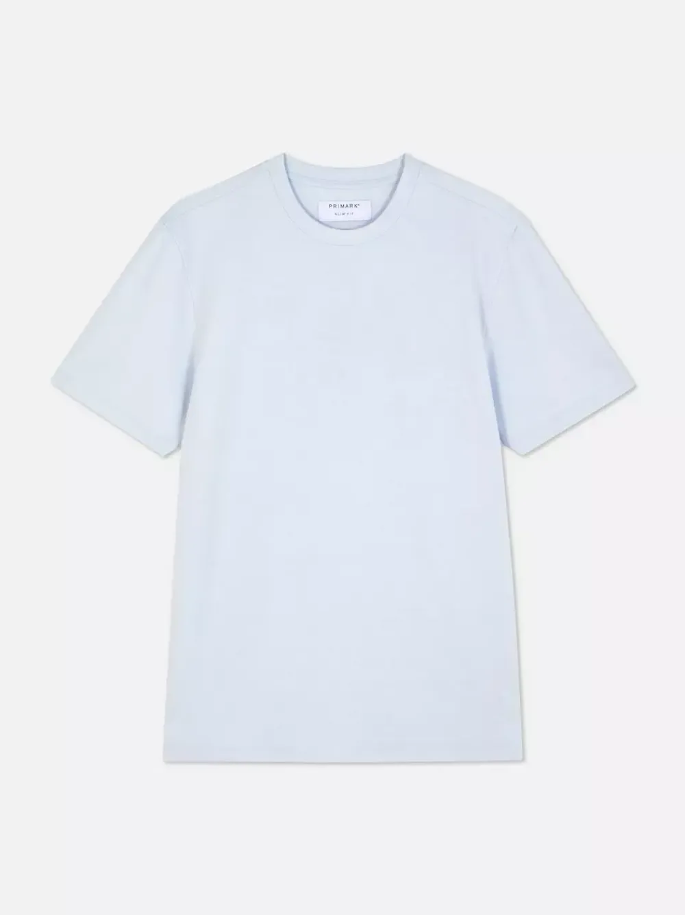 Primark Topy I T-Shirty<Dopasowany T-shirt o wysokiej zawartości bawełny