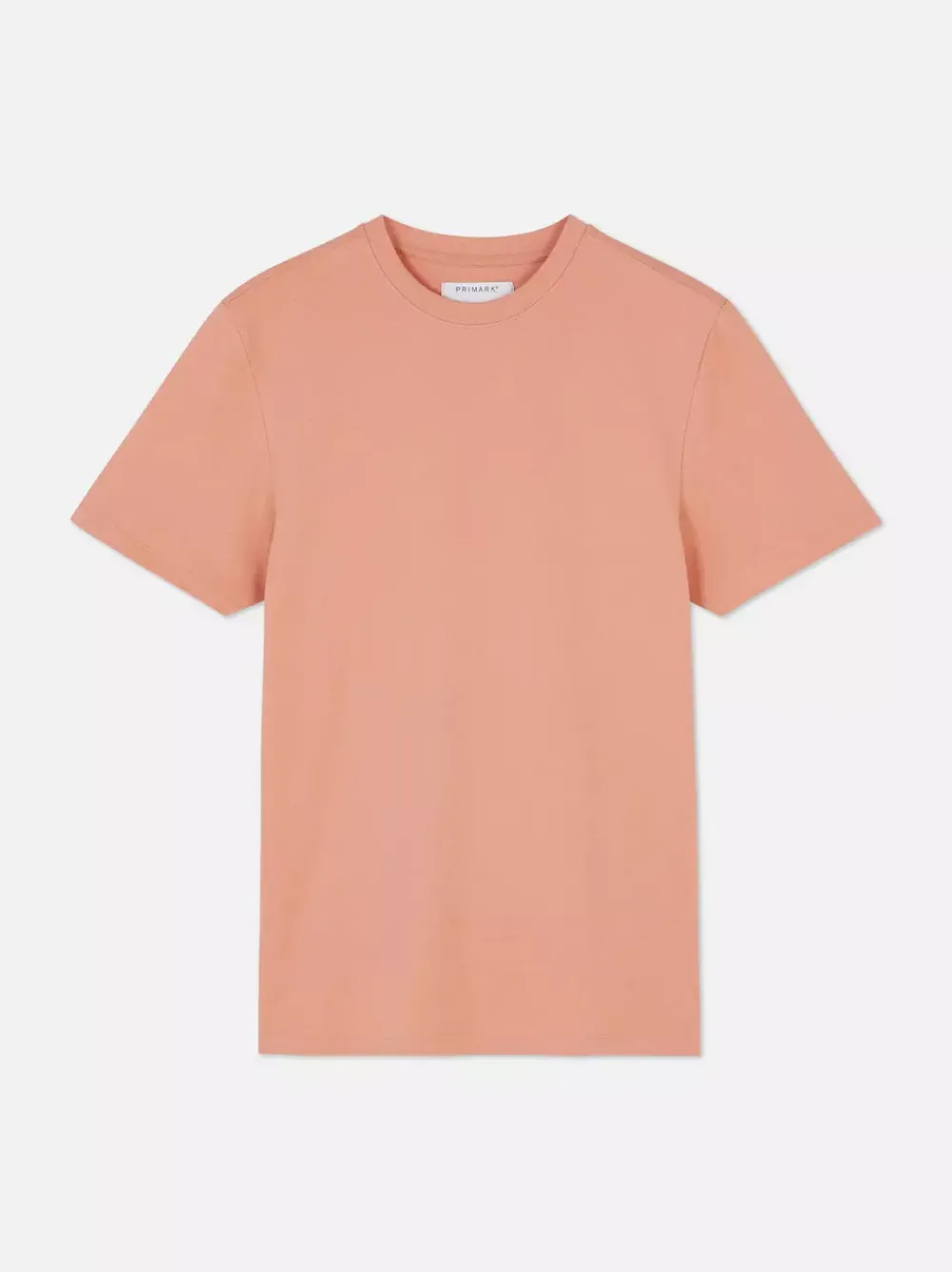 Primark Topy I T-Shirty<Dopasowany T-shirt o wysokiej zawartości bawełny
