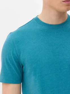 Primark Topy I T-Shirty<Dopasowany T-shirt o wysokiej zawartości bawełny