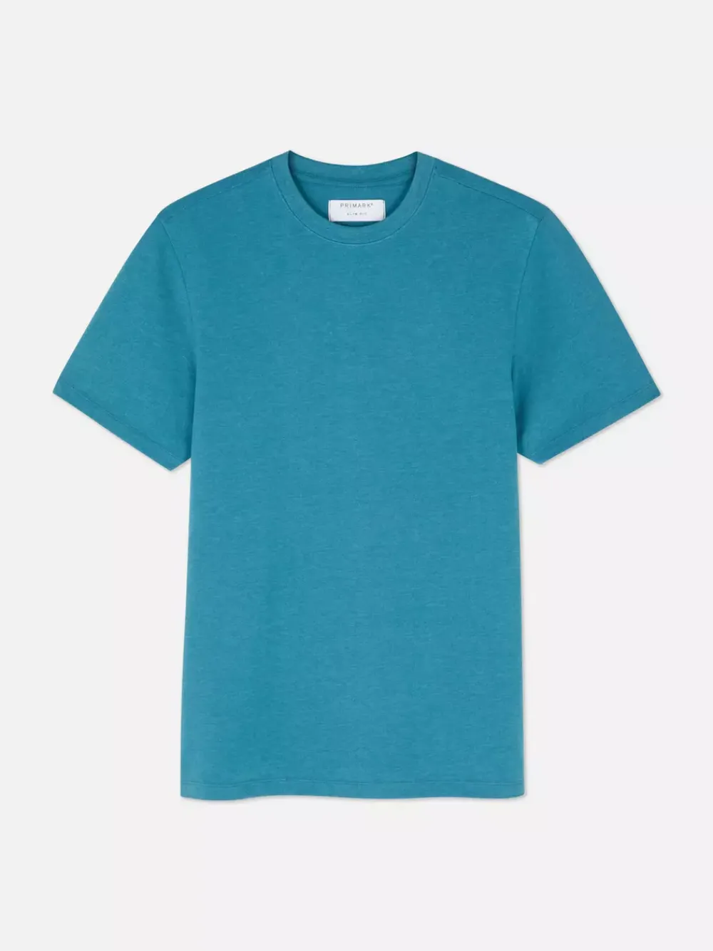 Primark Topy I T-Shirty<Dopasowany T-shirt o wysokiej zawartości bawełny