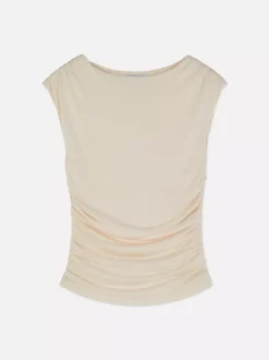 Primark Topy I T-Shirty<Drapowany top bez rękawów The Edit