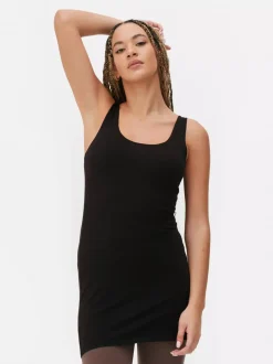 Primark Topy I T-Shirty<Długa koszulka bez rękawów