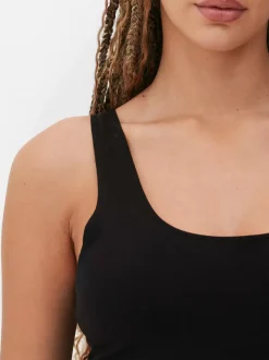 Primark Topy I T-Shirty<Długa koszulka bez rękawów