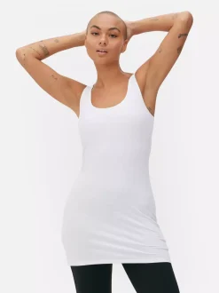 Primark Topy I T-Shirty<Długa koszulka bez rękawów