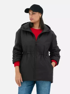 Primark Płaszcze I Kurtki<Długa kurtka przeciwdeszczowa