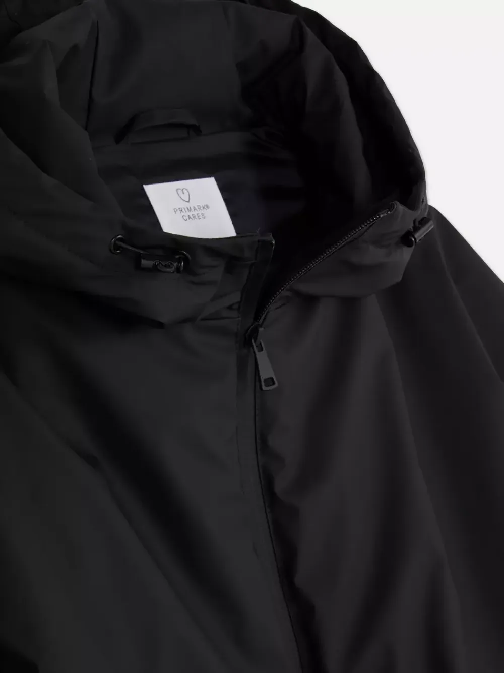 Primark Płaszcze I Kurtki<Długa kurtka przeciwdeszczowa