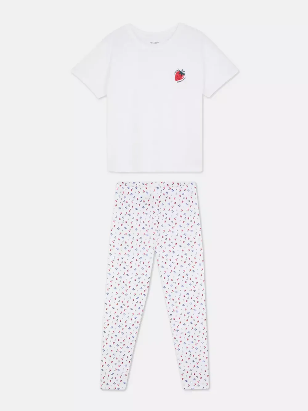 Primark Zestawy Piżamowe<Długa piżama dżersejowa