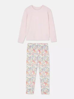 Primark Zestawy Piżamowe<Długa piżama dżersejowa