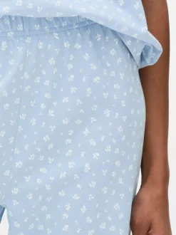 Primark Zestawy Piżamowe<Długa piżama dżersejowa