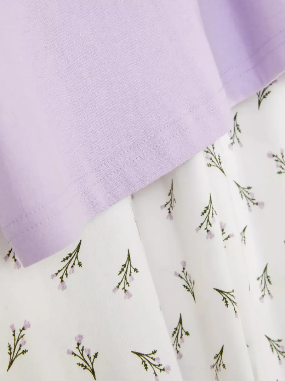 Primark Zestawy Piżamowe<Długa piżama dżersejowa