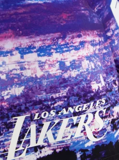 Dzieci Primark Stroje Kąpielowe I Plażowe<Długie szorty NBA Los Angeles Lakers