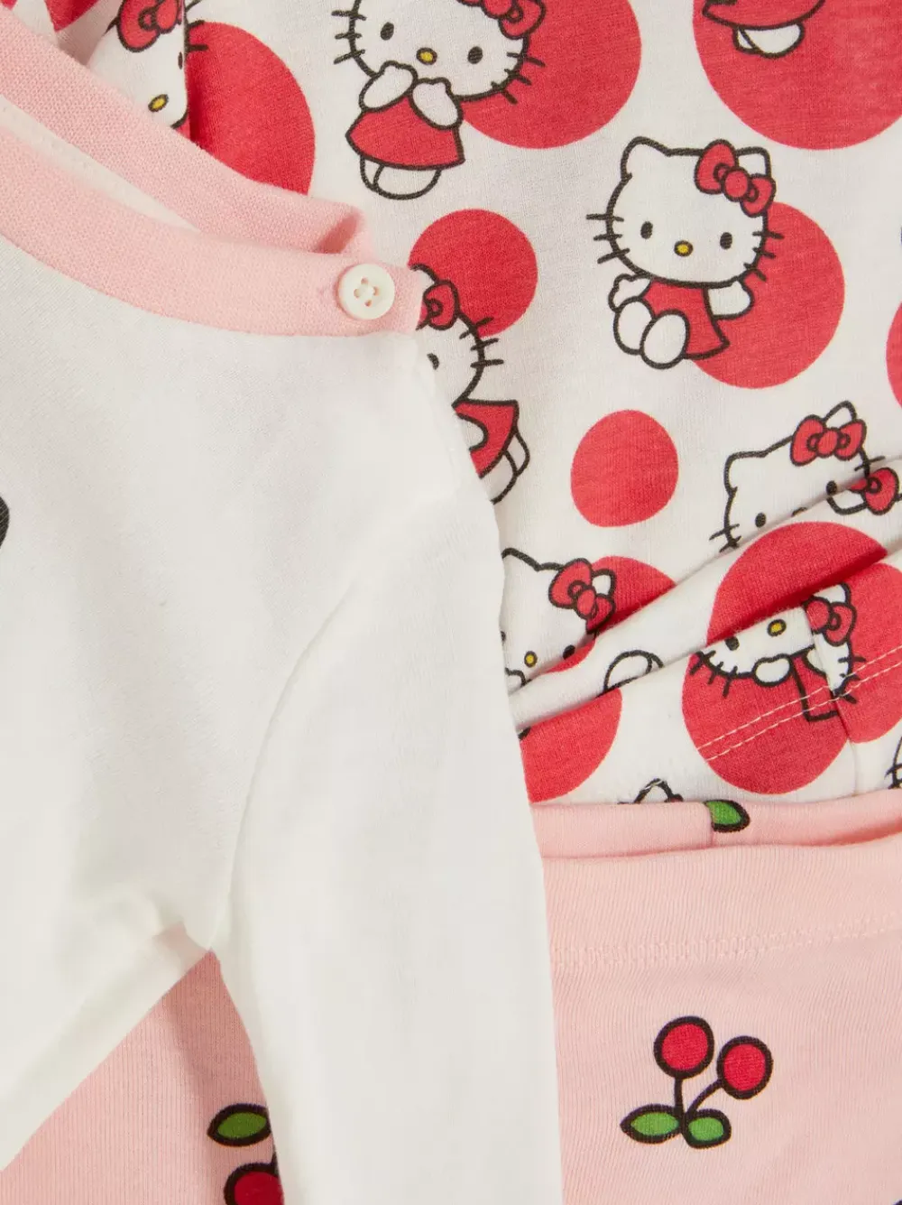 Primark Piżamy I Bielizna Nocna<Dwie piżamy z motywem Hello Kitty