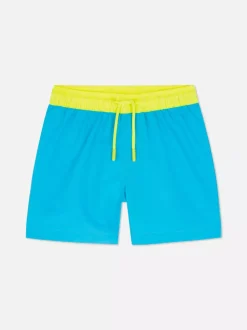 Dzieci Primark Stroje Kąpielowe I Plażowe<Dwukolorowe spodenki kąpielowe