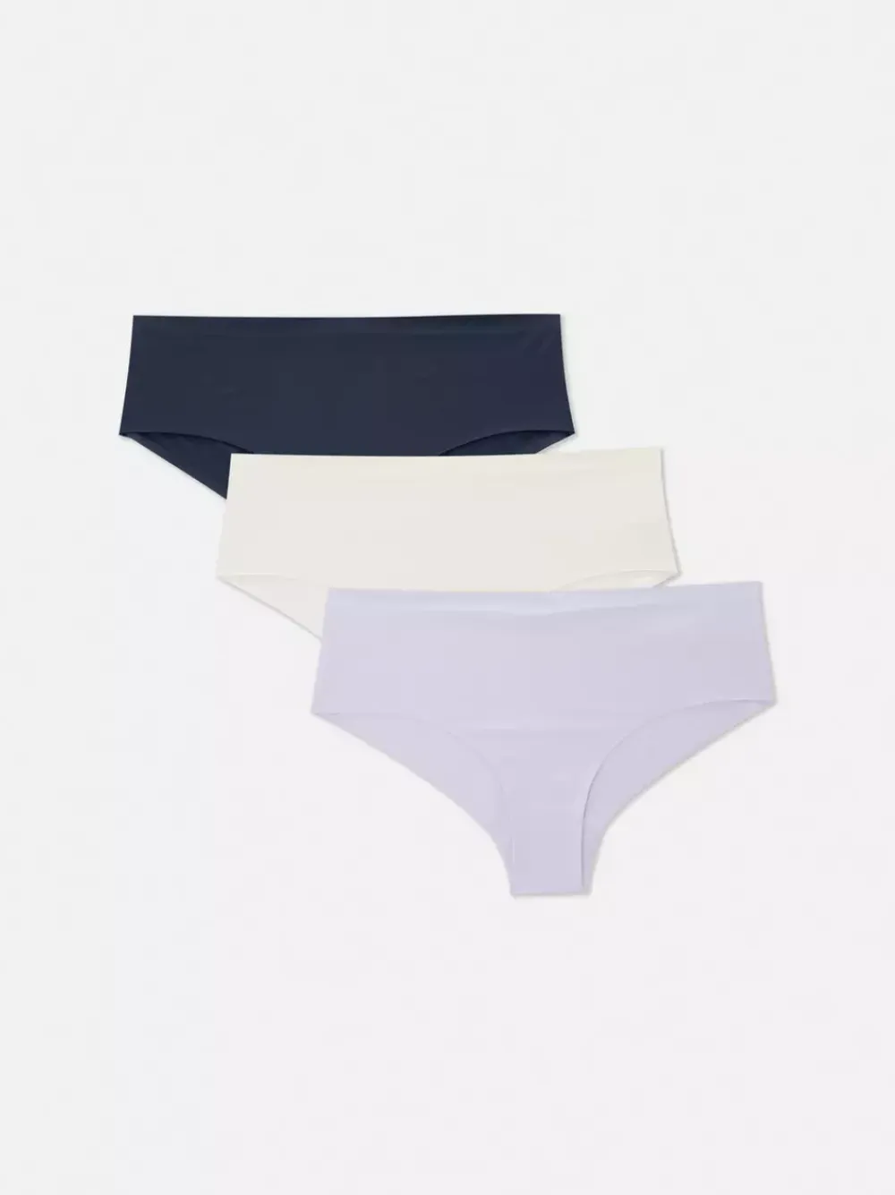 Damskie Primark Majtki Damskie<Dyskretne figi biodrówki, 3 pary