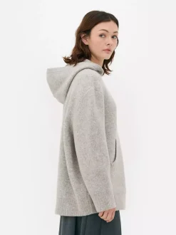 Primark Bluzy|Odzież Domowa I Na Siłownię<Dzianinowa bluza z kapturem Essential