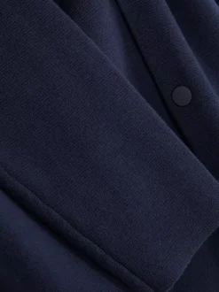 Primark Garnitury I Eleganckie Ubrania|Koszule<Dzianinowa koszula z zapięciem na zatrzaski