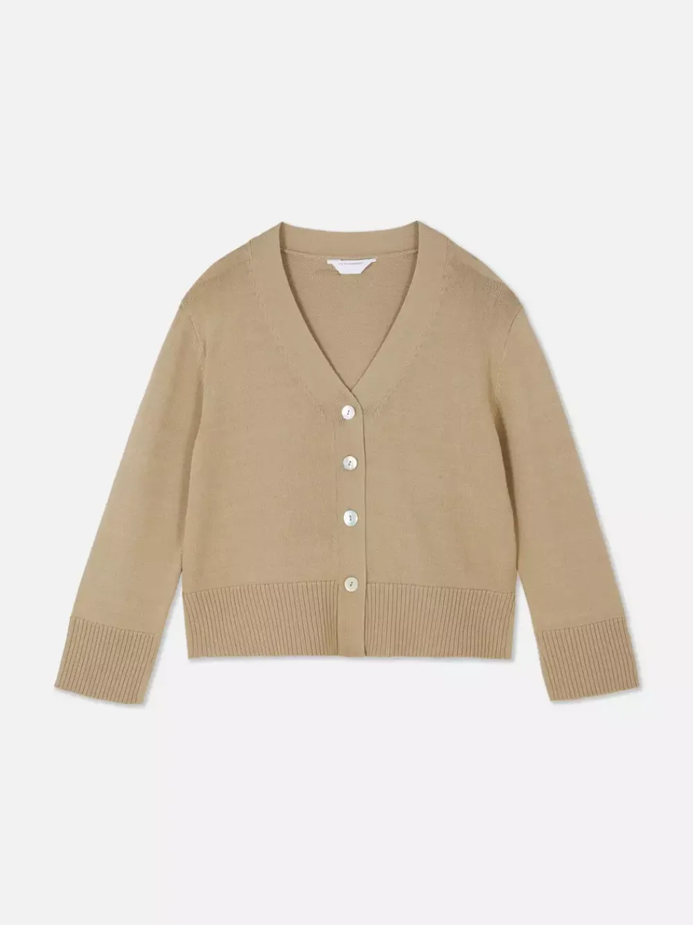 Primark Swetry I Kardigany<Dzianinowy kardigan z dekoltem w serek The Edit