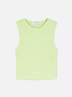 Primark Swetry I Kardigany<Dzianinowy top bez rękawów z okrągłym dekoltem