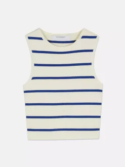 Primark Swetry I Kardigany<Dzianinowy top bez rękawów z okrągłym dekoltem