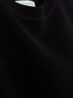 Dzieci Primark Topy I T-Shirty<Dzianinowy top z okrągłym dekoltem