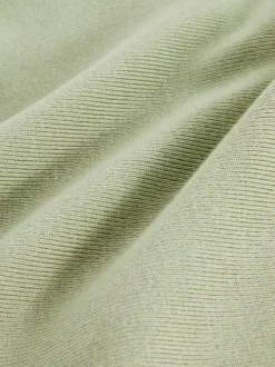 Dzieci Primark Topy I T-Shirty<Dzianinowy top z okrągłym dekoltem