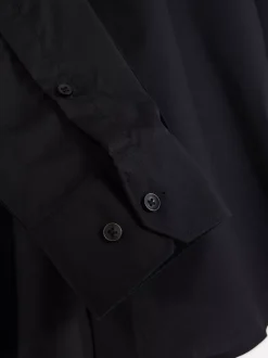Primark Garnitury I Eleganckie Ubrania|Koszule<Elastyczna koszula zapinana na guziki