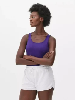 Primark Topy I T-Shirty<Elastyczna koszulka bez rękawów