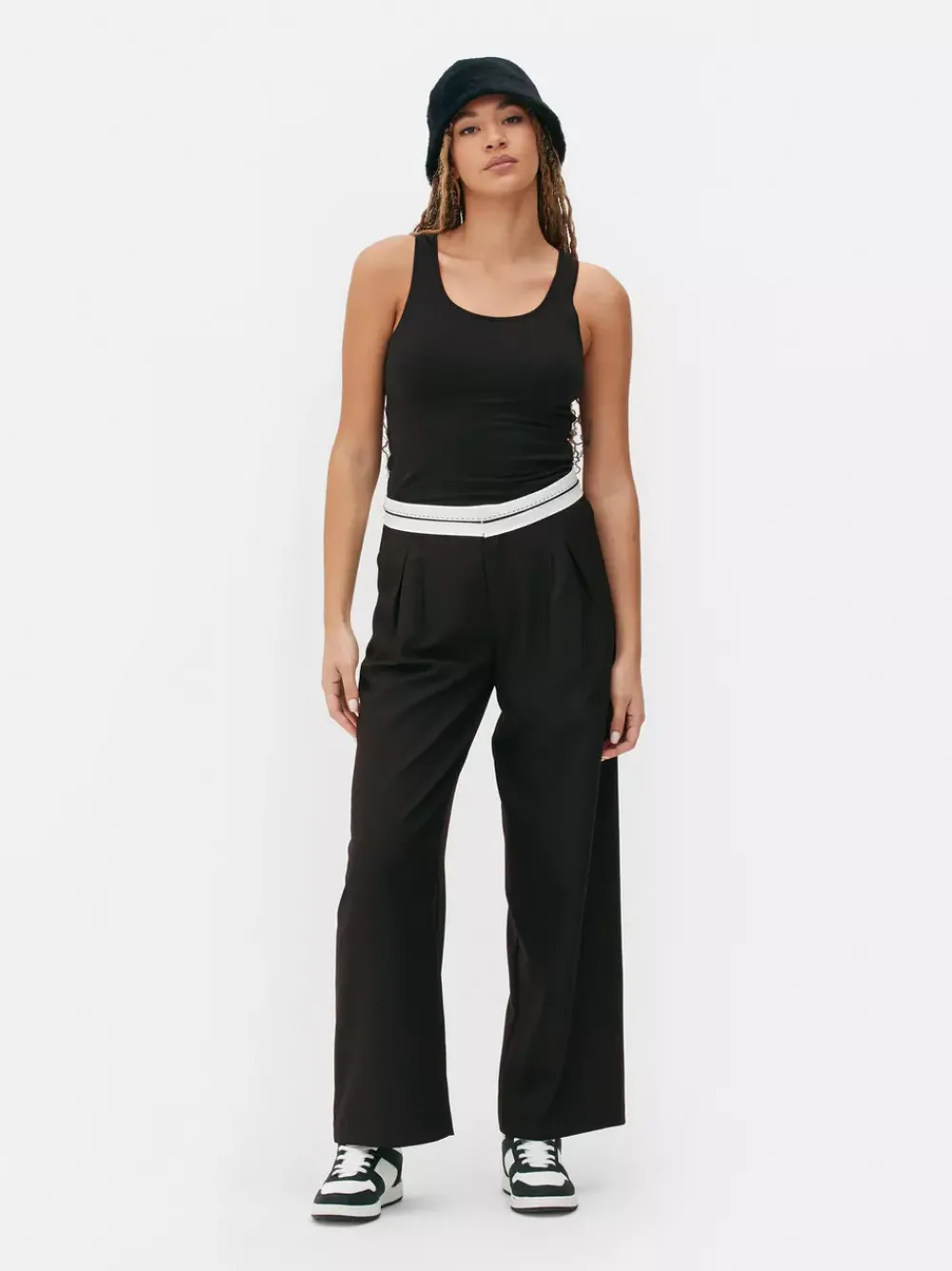 Primark Topy I T-Shirty<Elastyczna koszulka bez rękawów