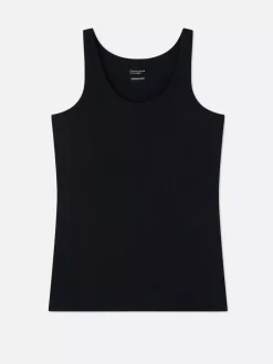 Primark Topy I T-Shirty<Elastyczna koszulka bez rękawów