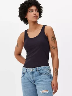 Primark Topy I T-Shirty<Elastyczna koszulka bez rękawów