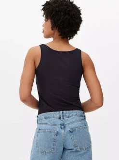 Primark Topy I T-Shirty<Elastyczna koszulka bez rękawów