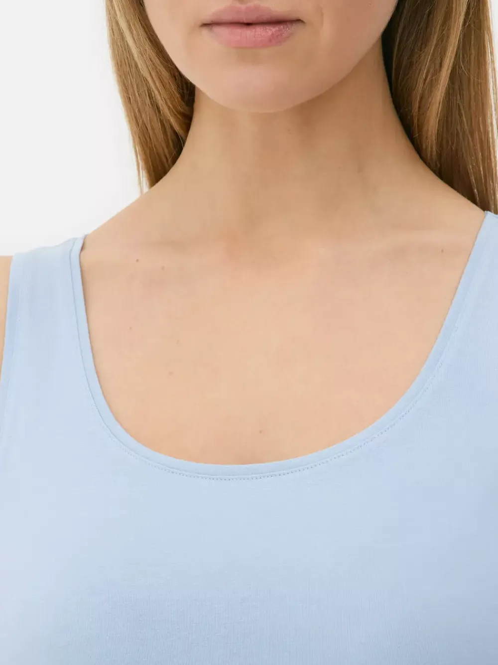 Primark Topy I T-Shirty<Elastyczna koszulka bez rękawów Essential