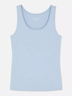 Primark Topy I T-Shirty<Elastyczna koszulka bez rękawów Essential