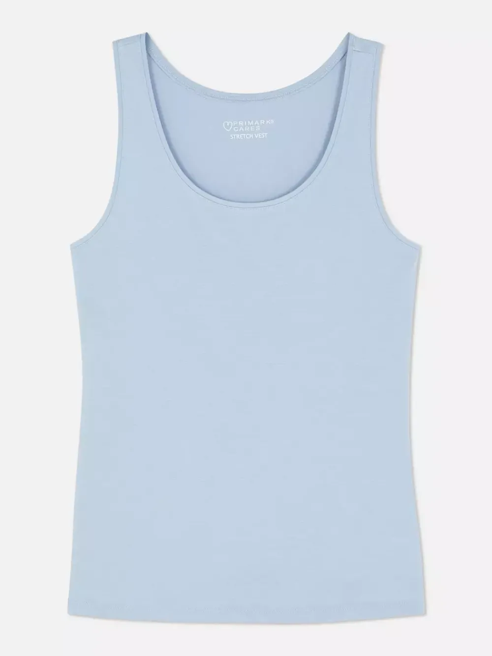 Primark Topy I T-Shirty<Elastyczna koszulka bez rękawów Essential