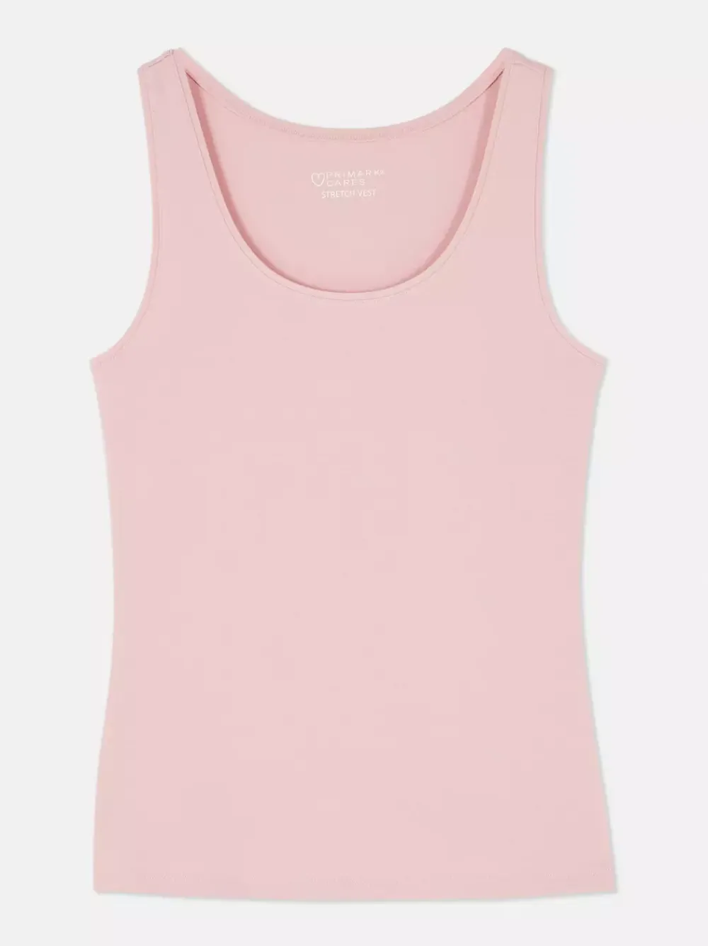 Primark Topy I T-Shirty<Elastyczna koszulka bez rękawów Essential