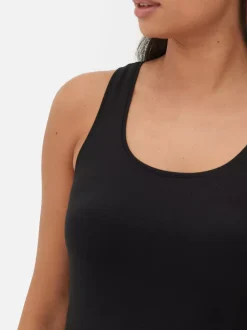 Primark Topy I T-Shirty<Elastyczna koszulka bez rękawów Essential