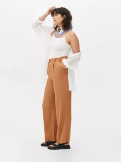 Primark Topy I T-Shirty<Elastyczna koszulka na ramiączkach