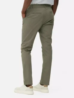 Primark Garnitury I Eleganckie Ubrania|Spodnie<Elastyczne chinosy o kroju slim