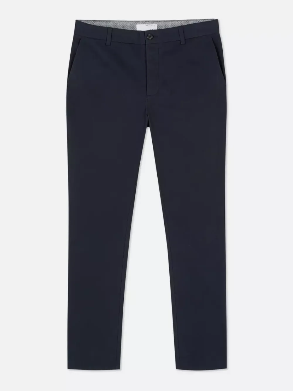 Primark Garnitury I Eleganckie Ubrania|Spodnie<Elastyczne chinosy o kroju slim
