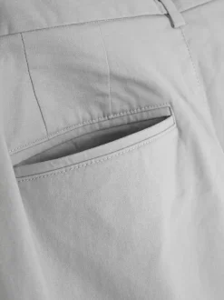 Primark Garnitury I Eleganckie Ubrania|Spodnie<Elastyczne chinosy o kroju slim