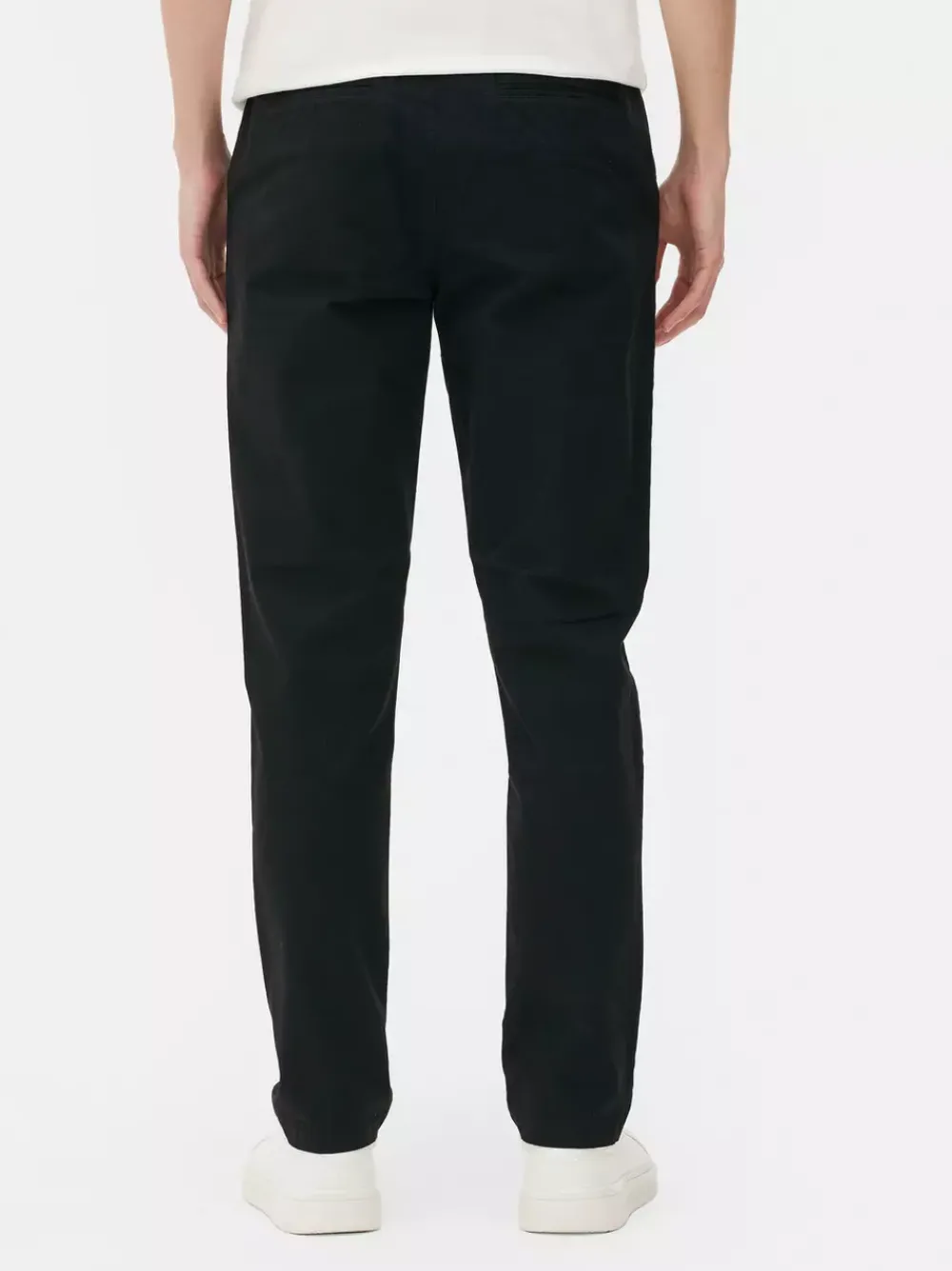 Primark Garnitury I Eleganckie Ubrania|Spodnie<Elastyczne chinosy o kroju slim fit