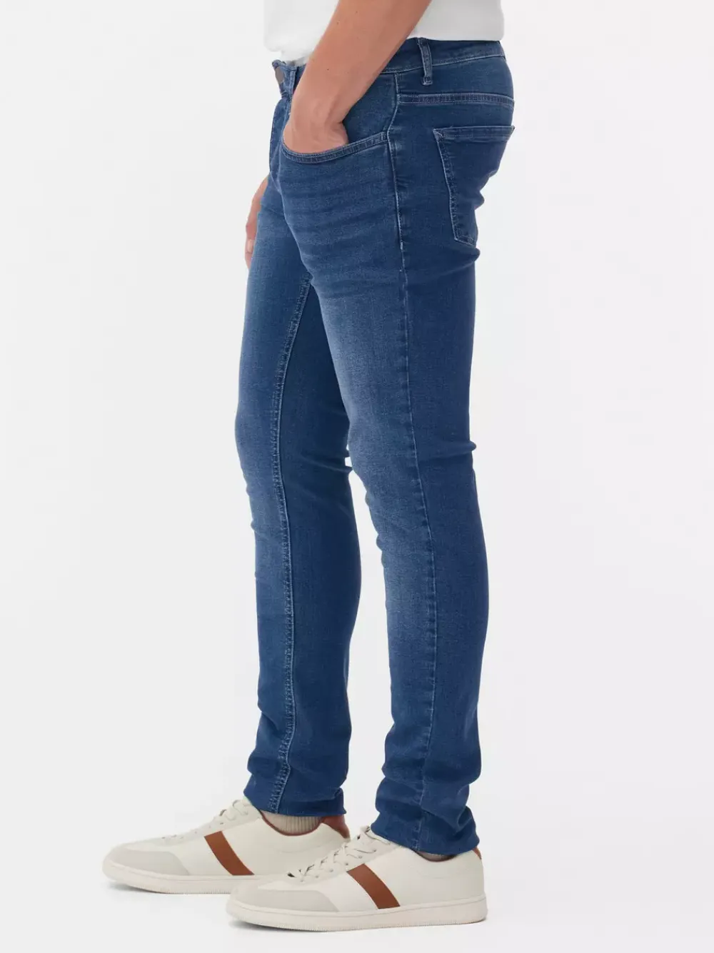 Primark Jeansy<Elastyczne jeansy skinny