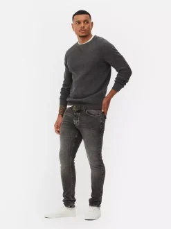 Primark Jeansy<Elastyczne jeansy skinny