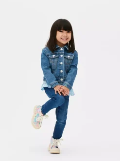 Primark Spodnie I Legginsy<Elastyczne jeansy skinny