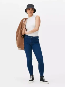 Primark Jeansy<Elastyczne jeansy skinny